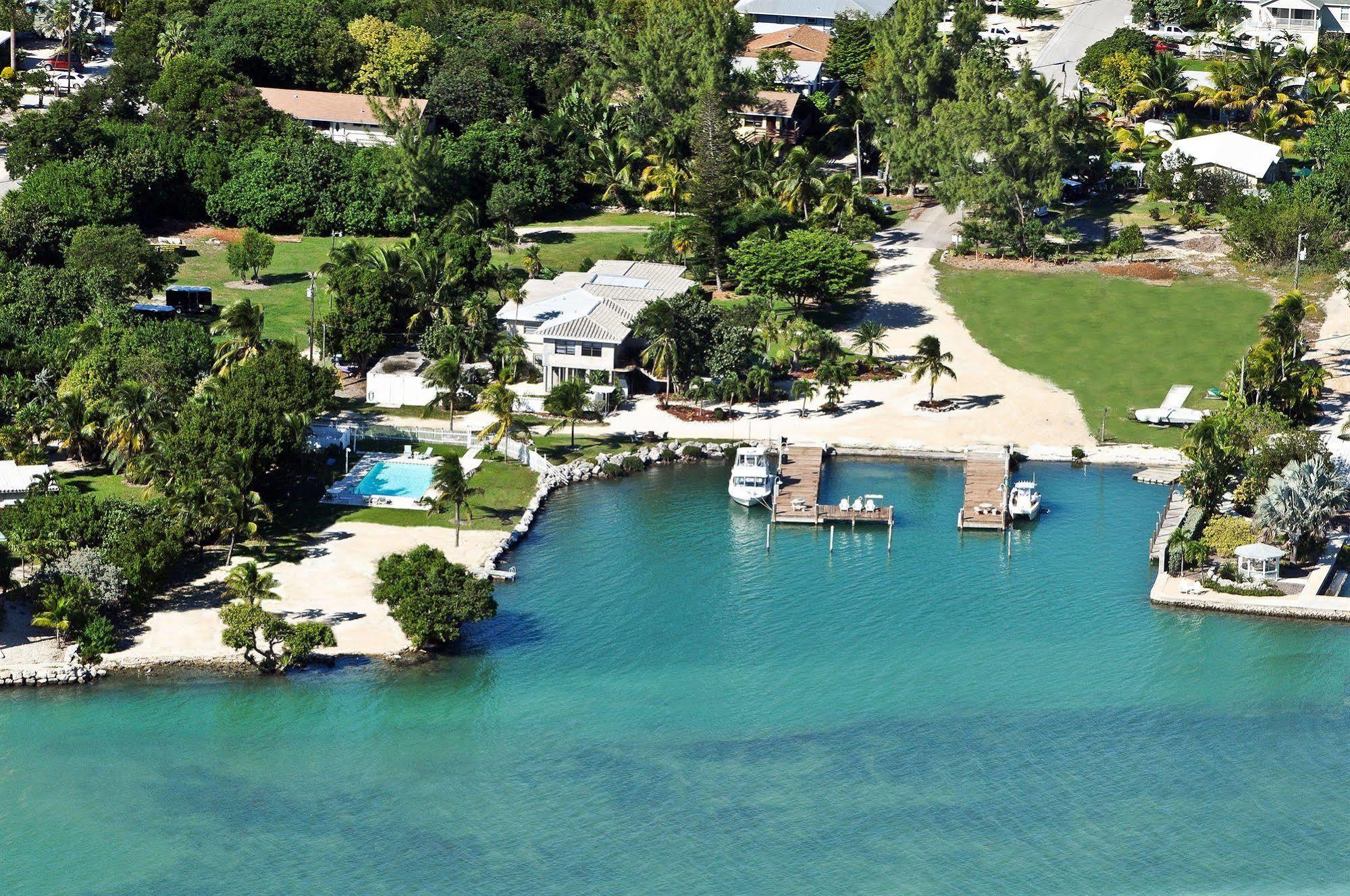 Seascape Resort & Marina Marathon Dış mekan fotoğraf